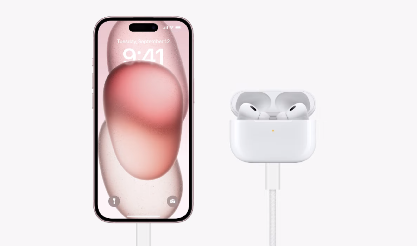 Sạc USB-C mới trên iPhone 15 Plus được đánh giá không có nhiều cải thiện về tốc độ sạc